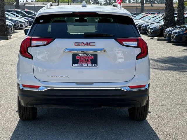 SEMINUEVOS GMC Terrain a Estados en autogozo