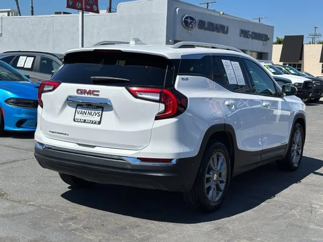 SEMINUEVOS GMC Terrain a Estados en autogozo