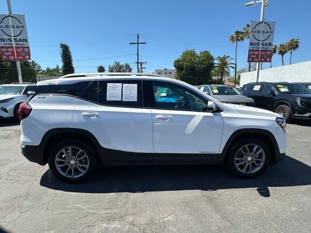 SEMINUEVOS GMC Terrain a Estados en autogozo