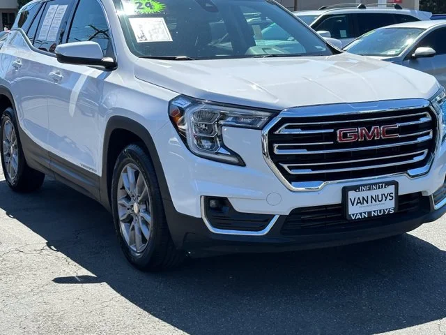 SEMINUEVOS GMC Terrain a Estados en autogozo