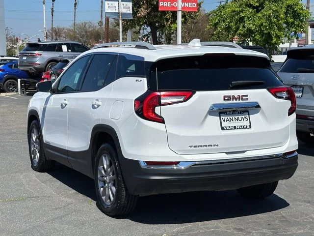 SEMINUEVOS GMC Terrain a Estados en autogozo