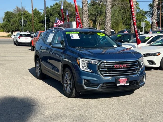 SEMINUEVOS GMC Terrain a Estados en autogozo