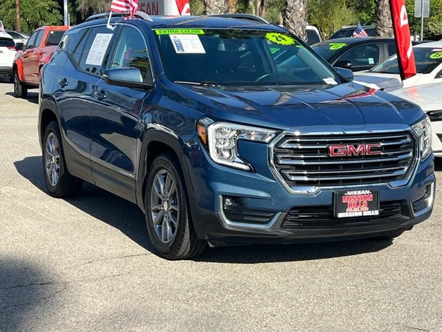 SEMINUEVOS GMC Terrain a Estados en autogozo