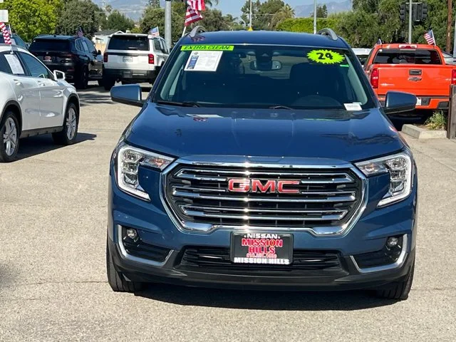 SEMINUEVOS GMC Terrain a Estados en autogozo