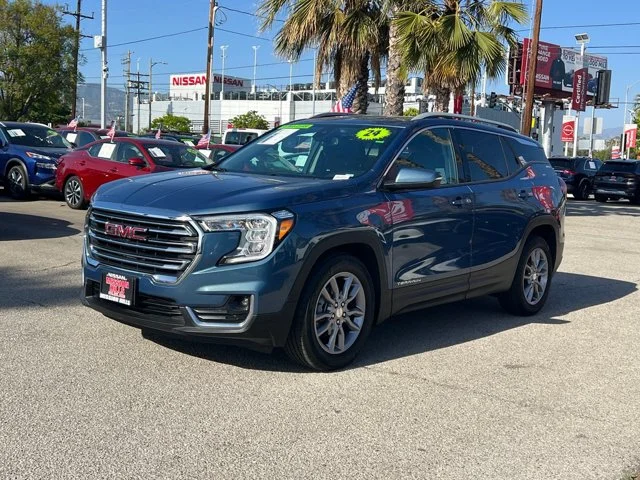 SEMINUEVOS GMC Terrain a Estados en autogozo