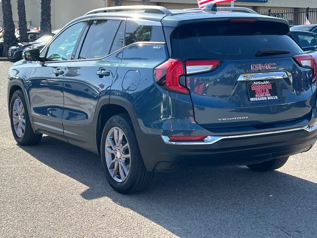 SEMINUEVOS GMC Terrain a Estados en autogozo