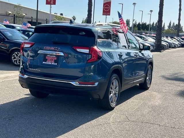 SEMINUEVOS GMC Terrain a Estados en autogozo