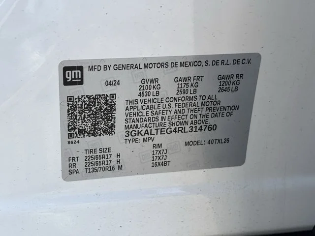 SEMINUEVOS GMC Terrain a Estados en autogozo