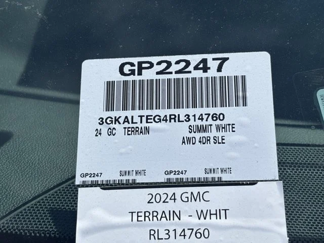 SEMINUEVOS GMC Terrain a Estados en autogozo