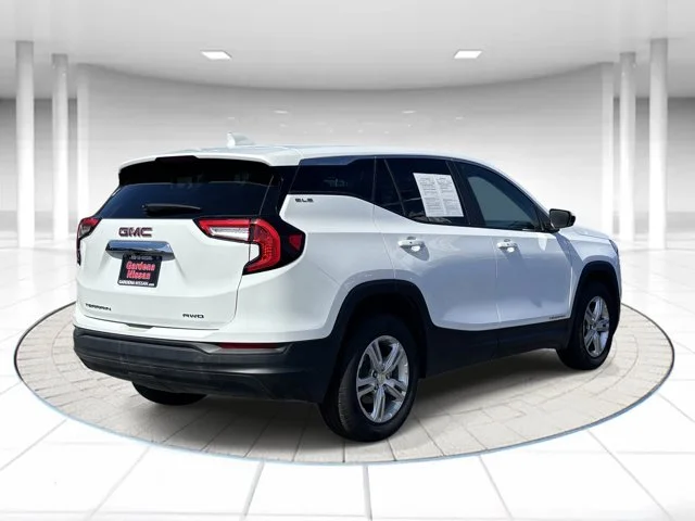 SEMINUEVOS GMC Terrain a Estados en autogozo