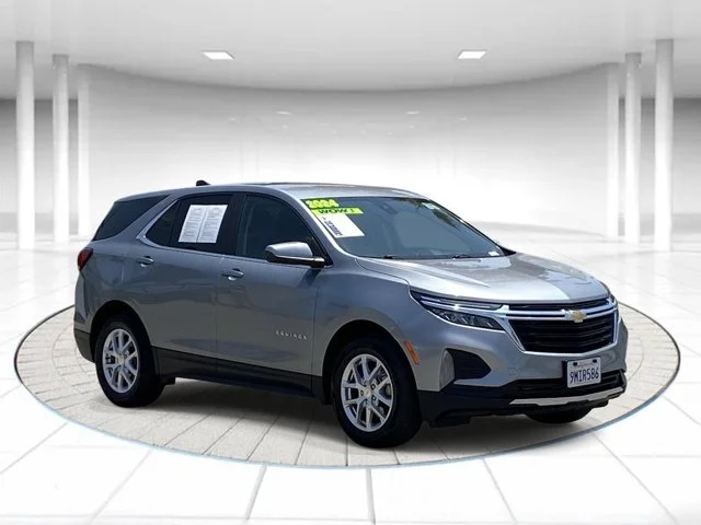 SEMINUEVOS CHEVROLET Equinox a Estados en autogozo