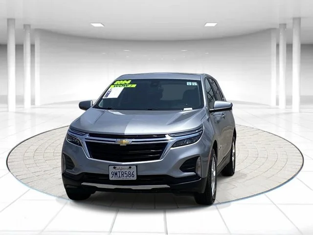 SEMINUEVOS CHEVROLET Equinox a Estados en autogozo