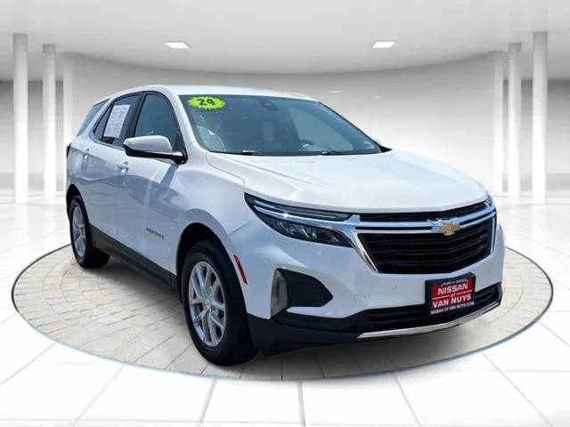 SEMINUEVOS CHEVROLET Equinox a Estados en autogozo