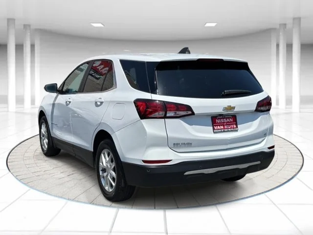 SEMINUEVOS CHEVROLET Equinox a Estados en autogozo