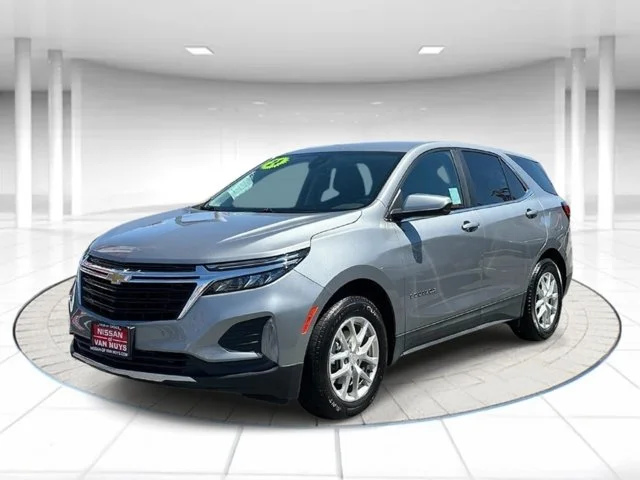 SEMINUEVOS CHEVROLET Equinox a Estados en autogozo