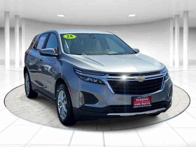 SEMINUEVOS CHEVROLET Equinox a Estados en autogozo