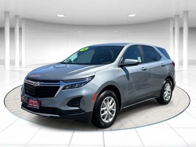 SEMINUEVOS CHEVROLET Equinox a Estados en autogozo
