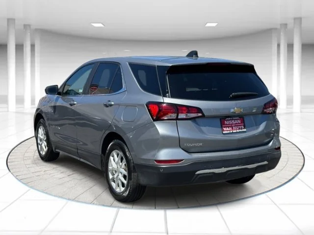 SEMINUEVOS CHEVROLET Equinox a Estados en autogozo