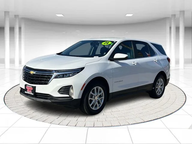 SEMINUEVOS CHEVROLET Equinox a Estados en autogozo