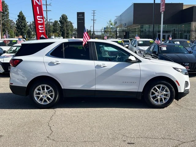 SEMINUEVOS CHEVROLET Equinox a Estados en autogozo