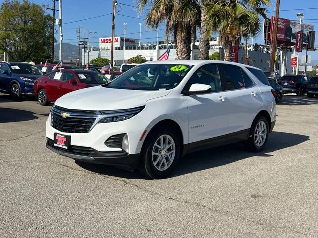 SEMINUEVOS CHEVROLET Equinox a Estados en autogozo