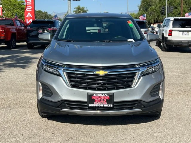 SEMINUEVOS CHEVROLET Equinox a Estados en autogozo