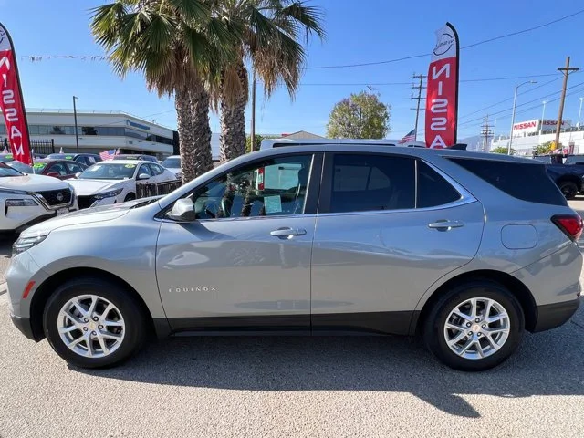 SEMINUEVOS CHEVROLET Equinox a Estados en autogozo