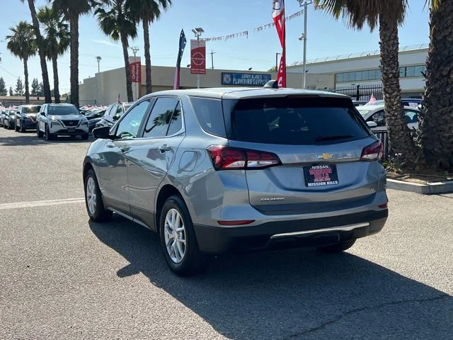 SEMINUEVOS CHEVROLET Equinox a Estados en autogozo