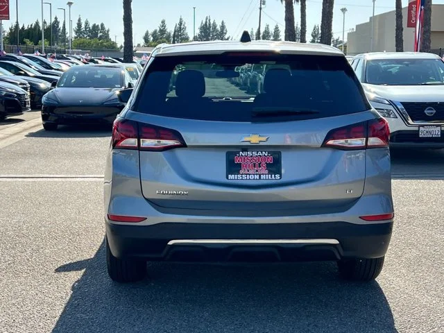 SEMINUEVOS CHEVROLET Equinox a Estados en autogozo