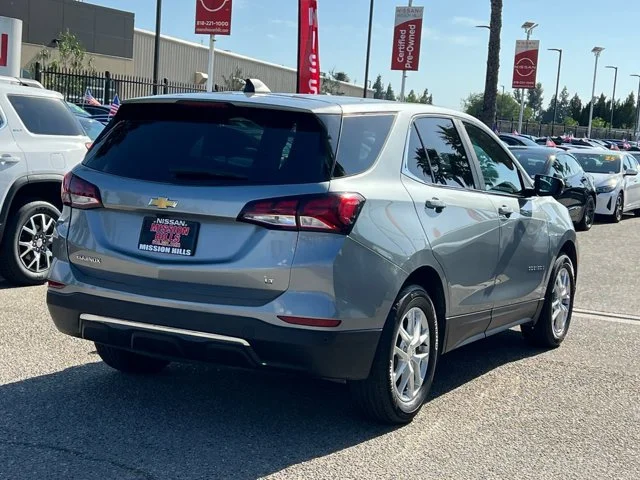 SEMINUEVOS CHEVROLET Equinox a Estados en autogozo