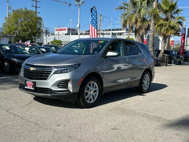SEMINUEVOS CHEVROLET Equinox a Estados en autogozo