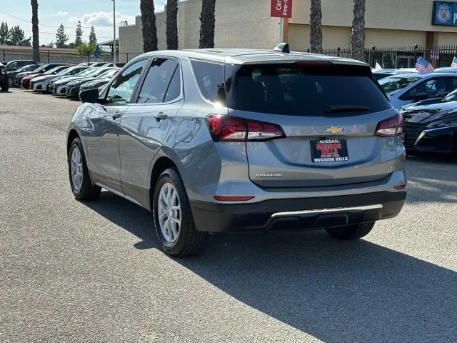 SEMINUEVOS CHEVROLET Equinox a Estados en autogozo