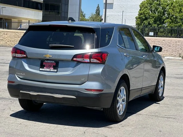 SEMINUEVOS CHEVROLET Equinox a Estados en autogozo