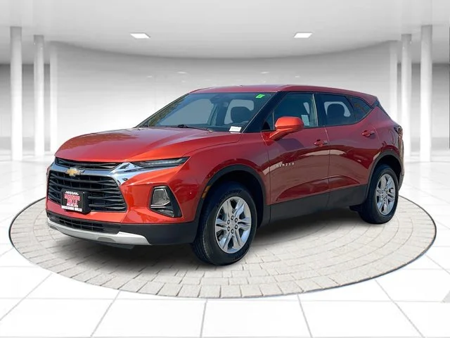 SEMINUEVOS CHEVROLET Blazer a Estados en autogozo