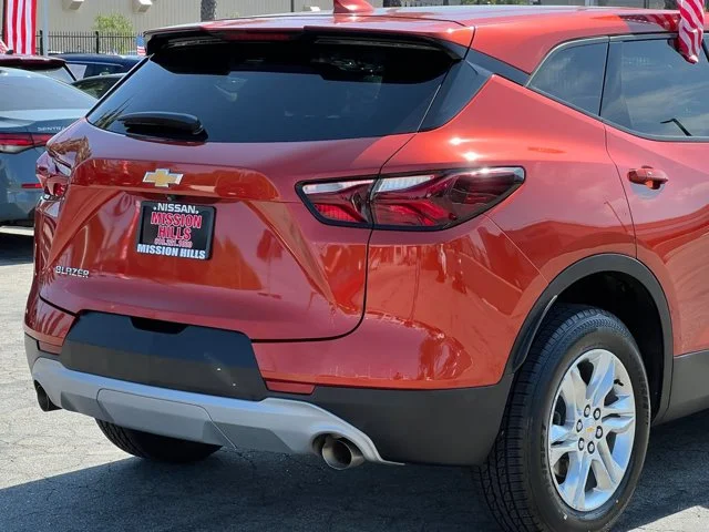 SEMINUEVOS CHEVROLET Blazer a Estados en autogozo