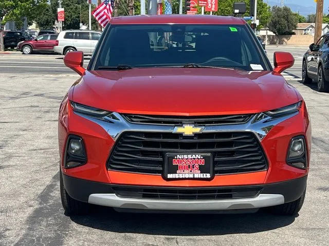 SEMINUEVOS CHEVROLET Blazer a Estados en autogozo