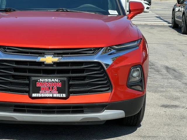SEMINUEVOS CHEVROLET Blazer a Estados en autogozo