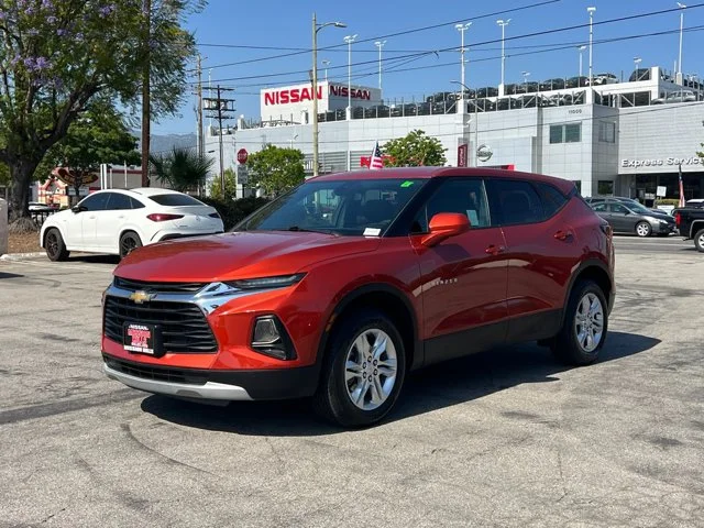 SEMINUEVOS CHEVROLET Blazer a Estados en autogozo
