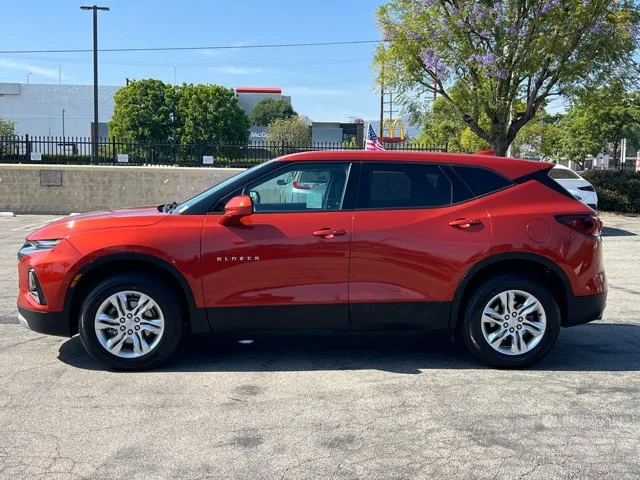 SEMINUEVOS CHEVROLET Blazer a Estados en autogozo