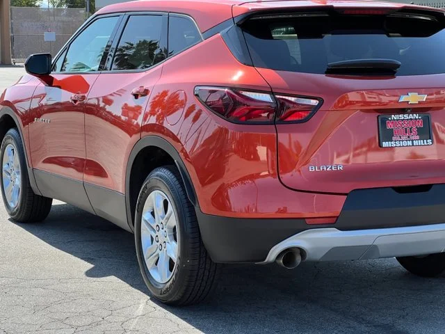 SEMINUEVOS CHEVROLET Blazer a Estados en autogozo