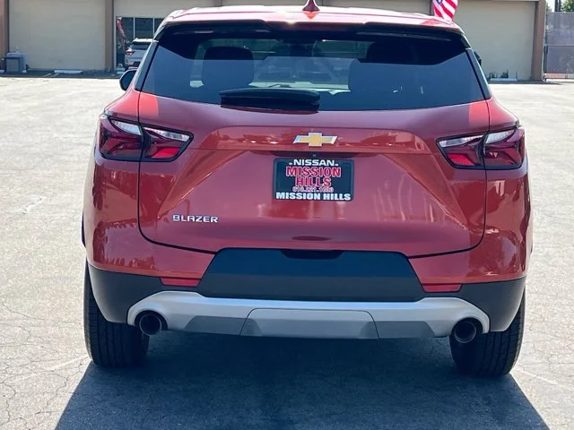SEMINUEVOS CHEVROLET Blazer a Estados en autogozo