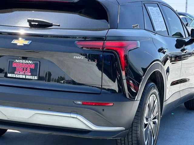 SEMINUEVOS CHEVROLET Blazer EV a Estados en autogozo