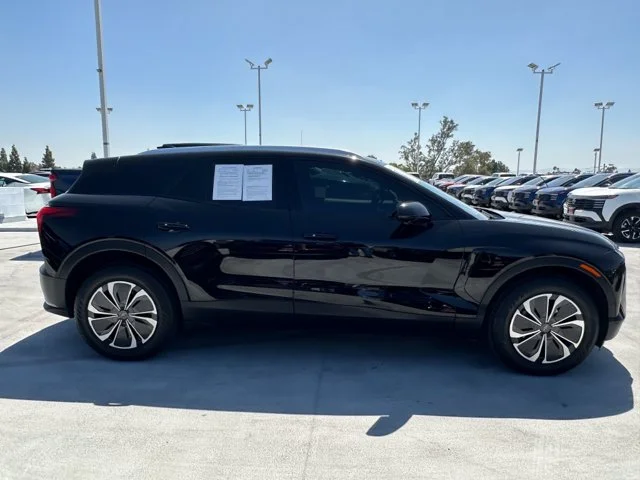 SEMINUEVOS CHEVROLET Blazer EV a Estados en autogozo