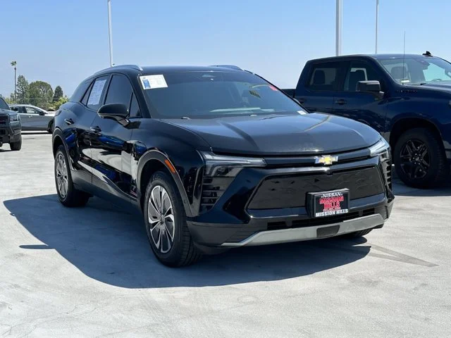 SEMINUEVOS CHEVROLET Blazer EV a Estados en autogozo