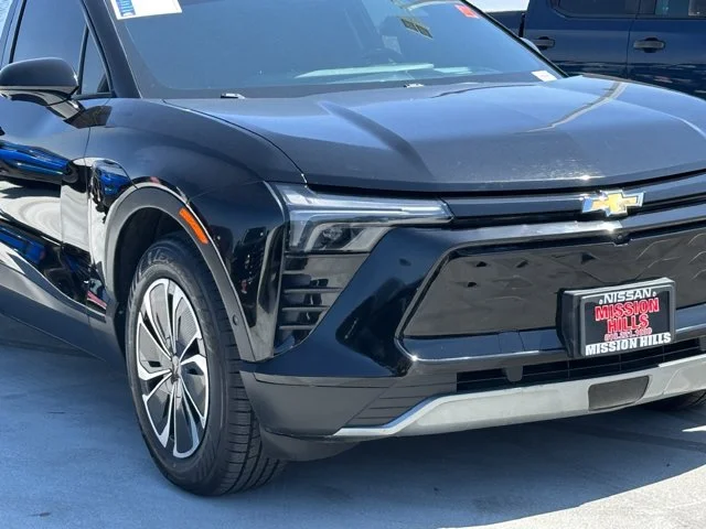 SEMINUEVOS CHEVROLET Blazer EV a Estados en autogozo