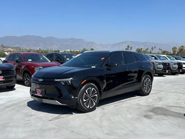 SEMINUEVOS CHEVROLET Blazer EV a Estados en autogozo