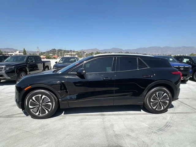 SEMINUEVOS CHEVROLET Blazer EV a Estados en autogozo
