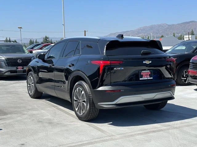 SEMINUEVOS CHEVROLET Blazer EV a Estados en autogozo