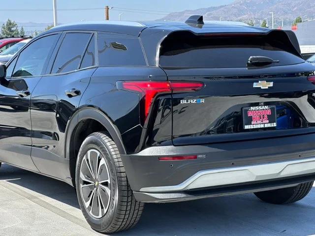 SEMINUEVOS CHEVROLET Blazer EV a Estados en autogozo