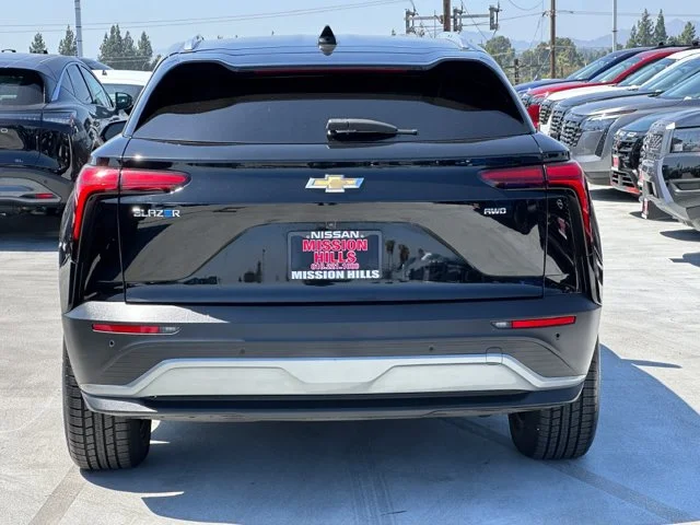 SEMINUEVOS CHEVROLET Blazer EV a Estados en autogozo